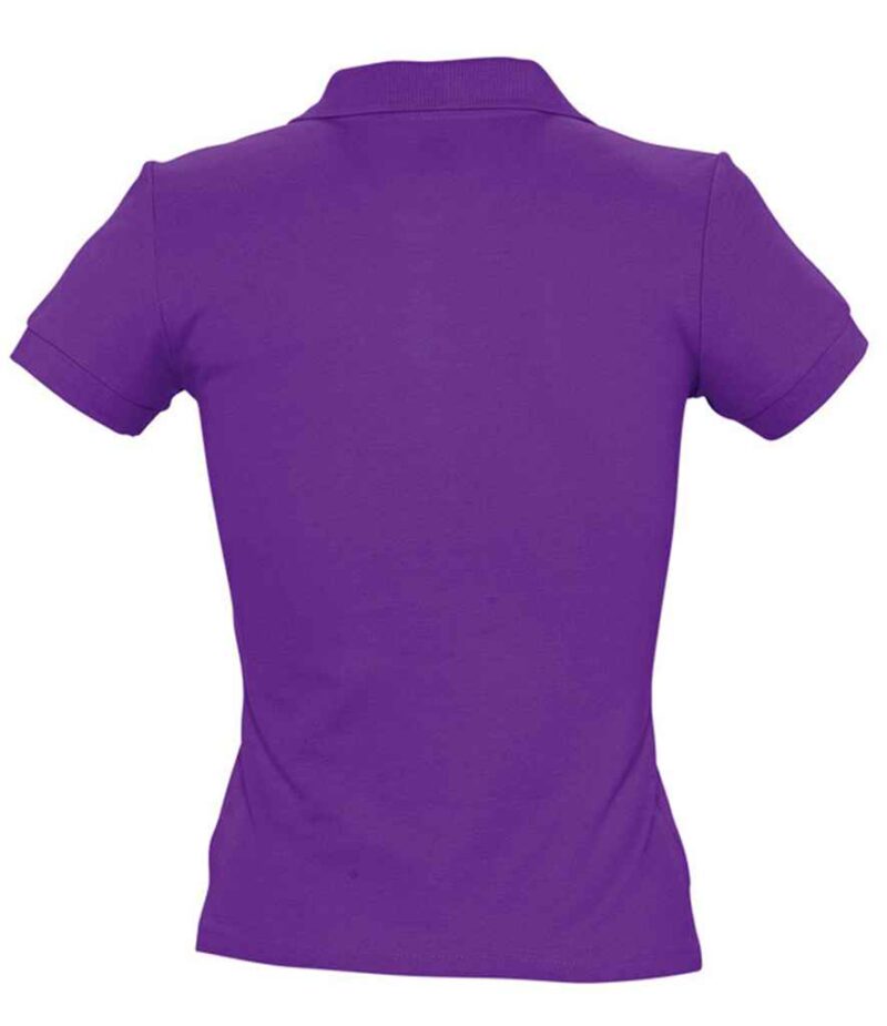 SOL'S Ladies People Cotton Piqué Polo Shirt - Image 23