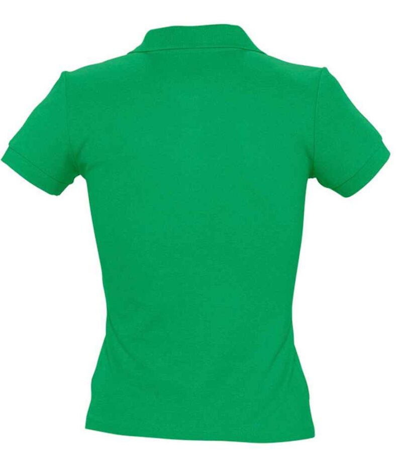 SOL'S Ladies People Cotton Piqué Polo Shirt - Image 29