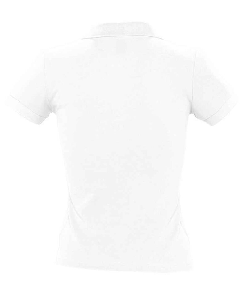 SOL'S Ladies People Cotton Piqué Polo Shirt - Image 5