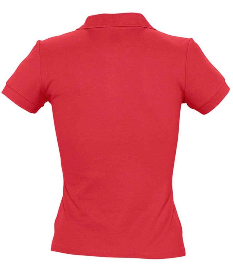 SOL'S Ladies People Cotton Piqué Polo Shirt - Image 41