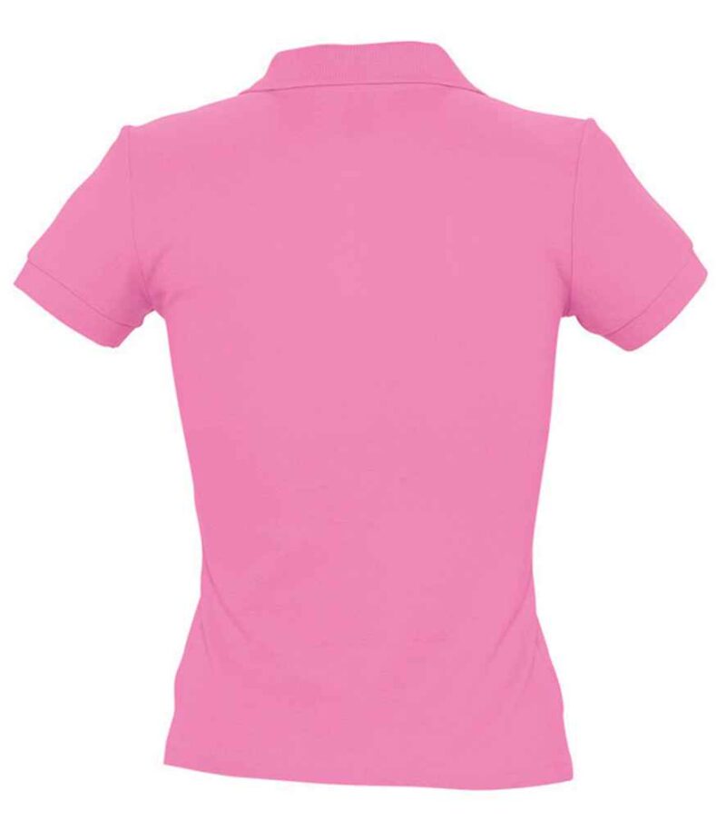 SOL'S Ladies People Cotton Piqué Polo Shirt - Image 47