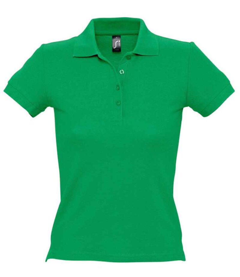 SOL'S Ladies People Cotton Piqué Polo Shirt - Image 28