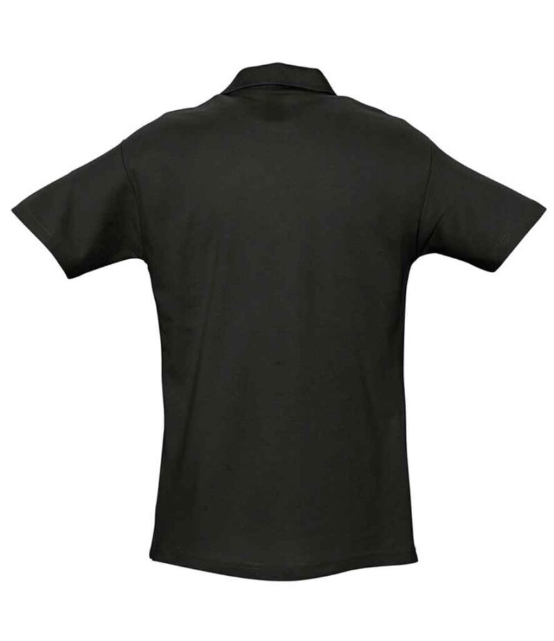 SOL'S Spring II Heavy Cotton Piqué Polo Shirt - Image 2