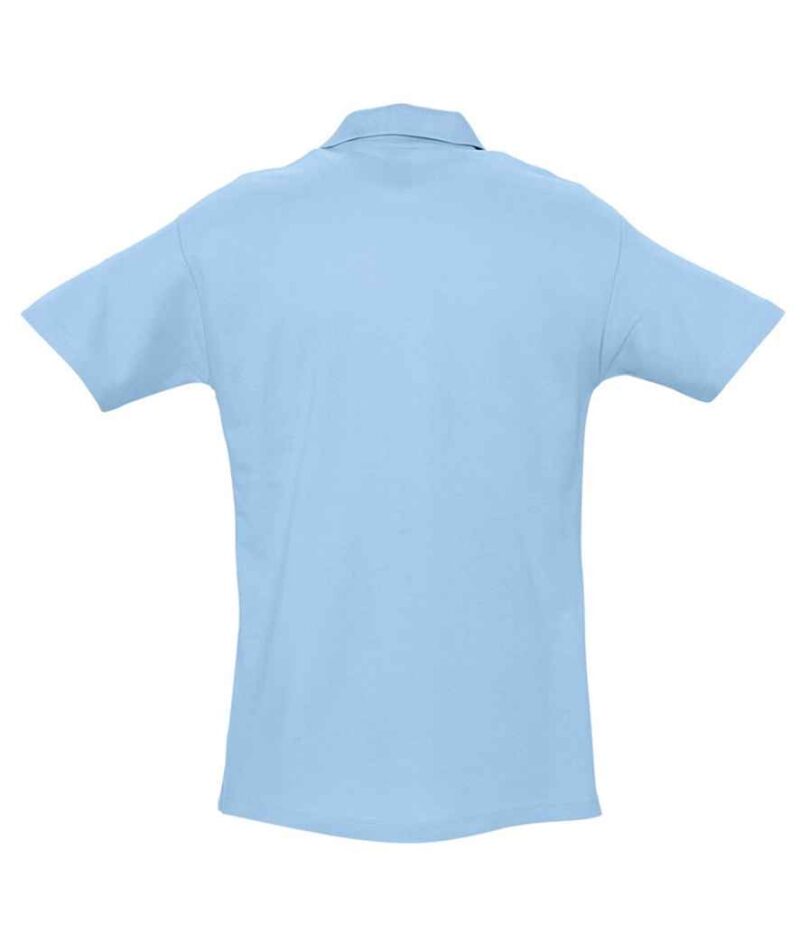 SOL'S Spring II Heavy Cotton Piqué Polo Shirt - Image 14