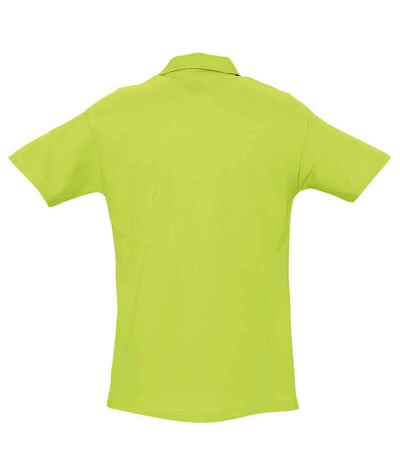 SOL'S Spring II Heavy Cotton Piqué Polo Shirt - Image 26