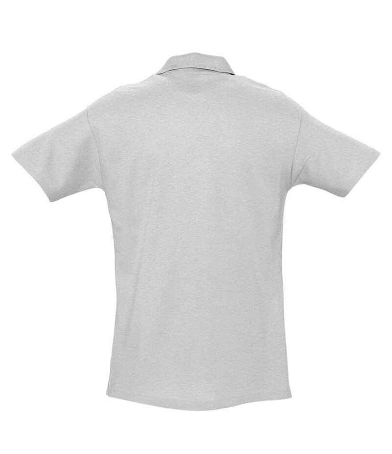 SOL'S Spring II Heavy Cotton Piqué Polo Shirt - Image 38