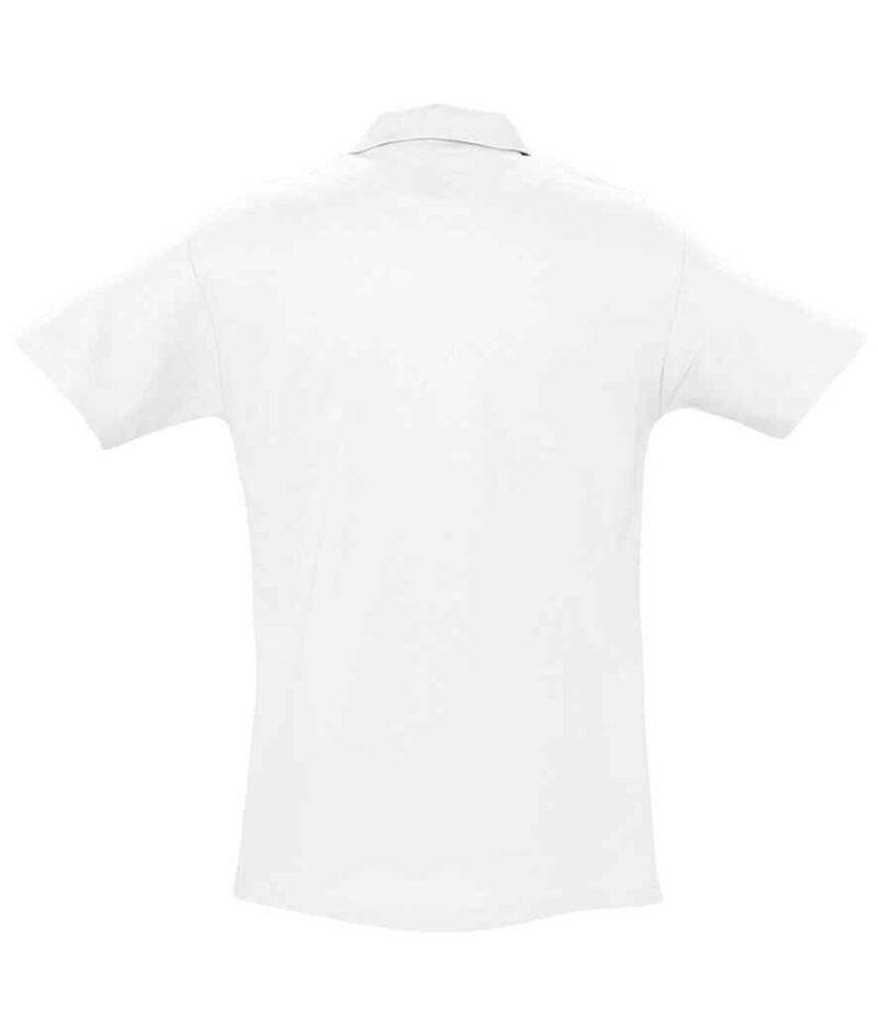 SOL'S Spring II Heavy Cotton Piqué Polo Shirt - Image 5