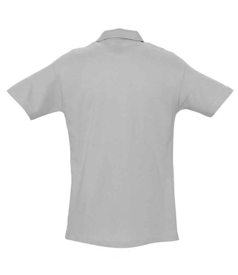 SOL'S Spring II Heavy Cotton Piqué Polo Shirt - Image 41