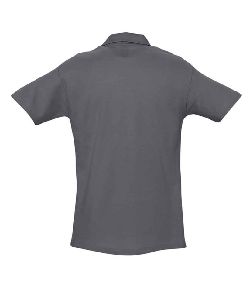 SOL'S Spring II Heavy Cotton Piqué Polo Shirt - Image 44