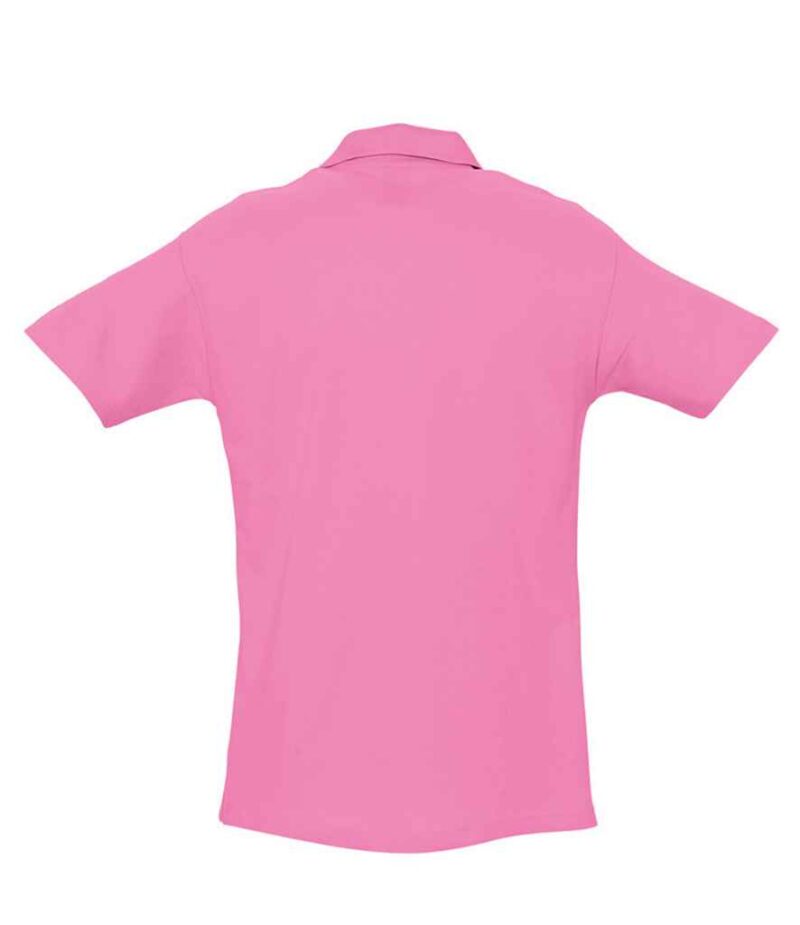 SOL'S Spring II Heavy Cotton Piqué Polo Shirt - Image 56