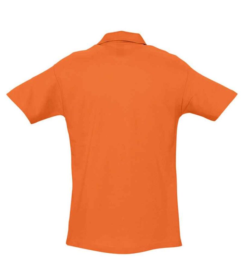 SOL'S Spring II Heavy Cotton Piqué Polo Shirt - Image 59