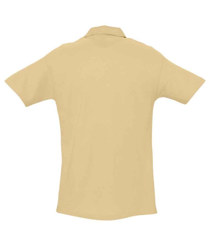 SOL'S Spring II Heavy Cotton Piqué Polo Shirt - Image 8