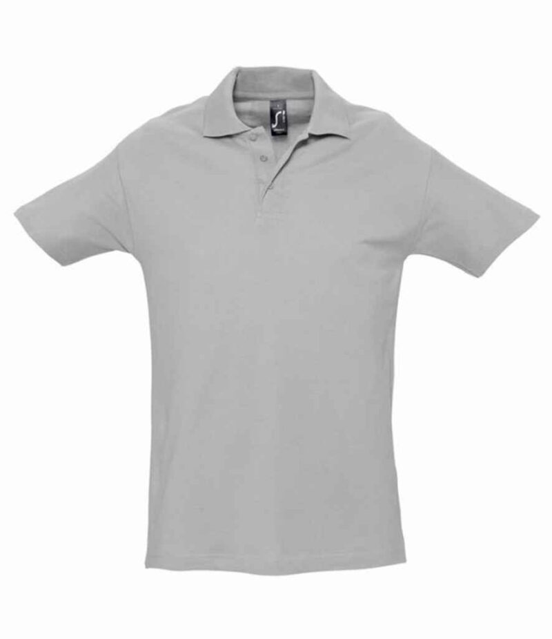 SOL'S Spring II Heavy Cotton Piqué Polo Shirt - Image 40