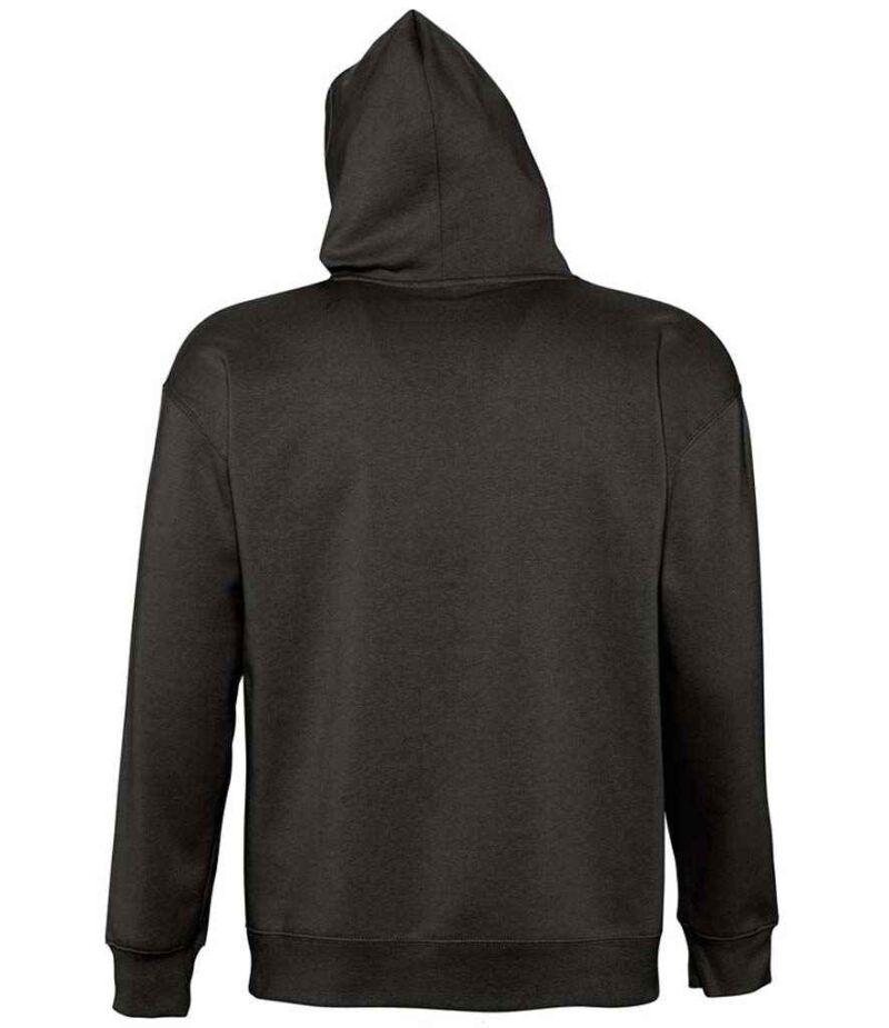 SOL'S Unisex Slam Hooded Sweatshirt - Image 2