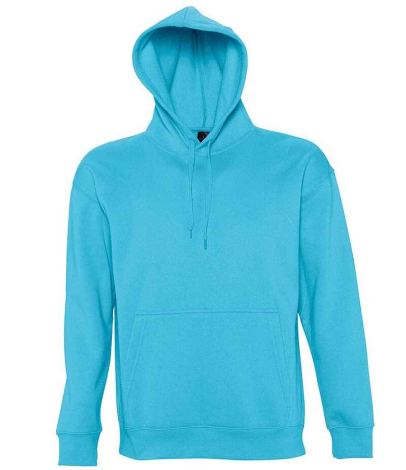 SOL'S Unisex Slam Hooded Sweatshirt - Image 13