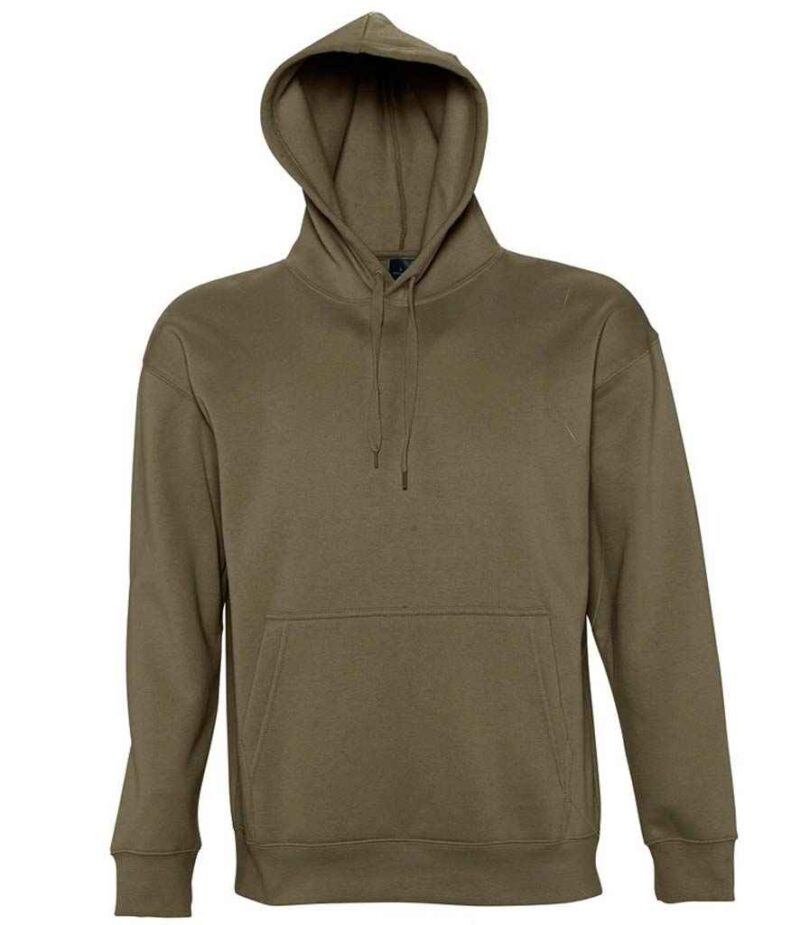 SOL'S Unisex Slam Hooded Sweatshirt - Image 19