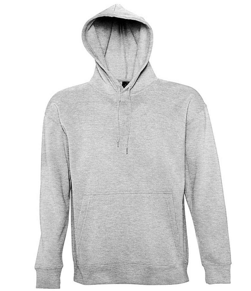 SOL'S Unisex Slam Hooded Sweatshirt - Image 22