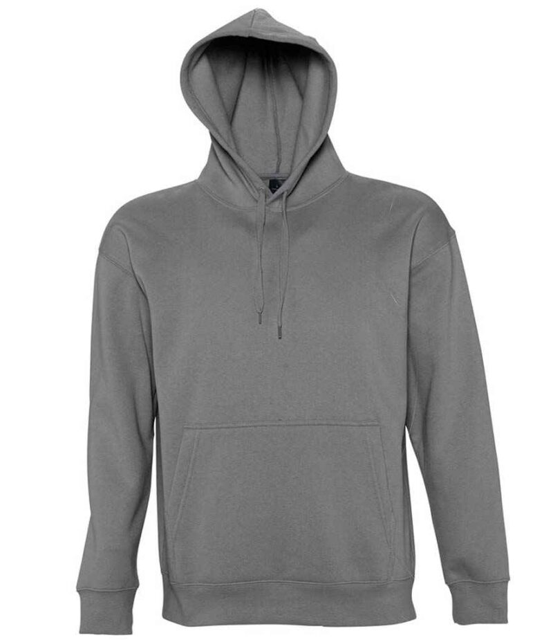 SOL'S Unisex Slam Hooded Sweatshirt - Image 25