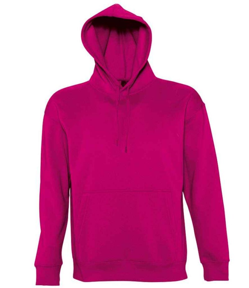 SOL'S Unisex Slam Hooded Sweatshirt - Image 31