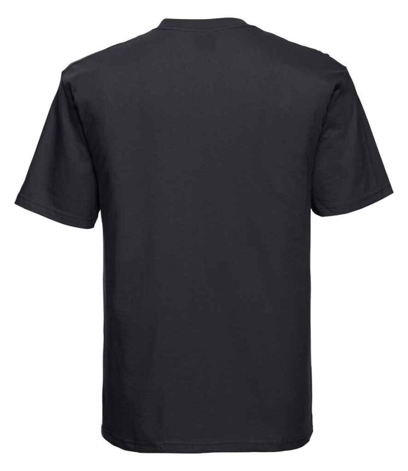 Russell Classic Ringspun T-Shirt - Image 2