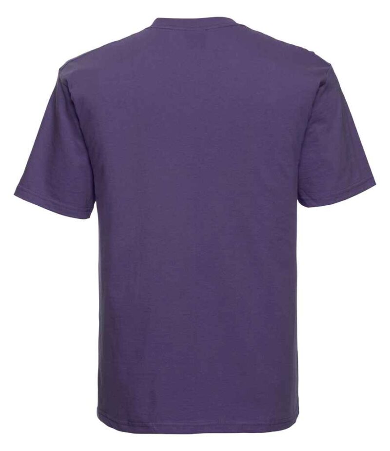 Russell Classic Ringspun T-Shirt - Image 20