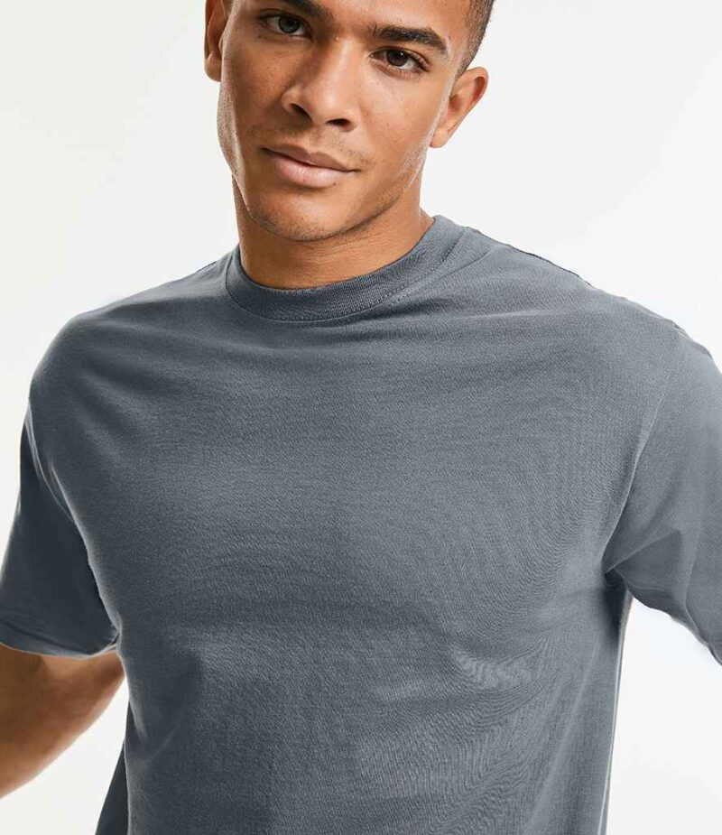 Russell Classic Ringspun T-Shirt - Image 33