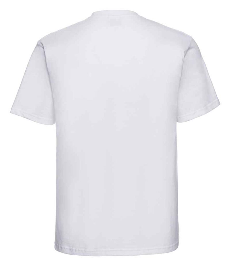 Russell Classic Ringspun T-Shirt - Image 5