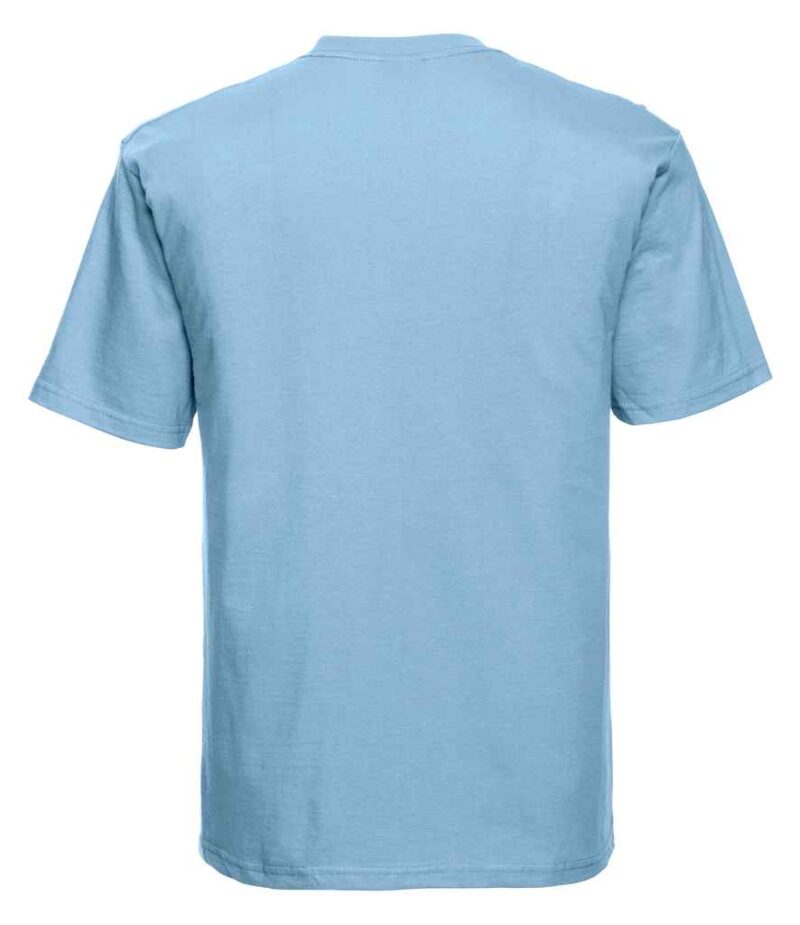 Russell Classic Ringspun T-Shirt - Image 8