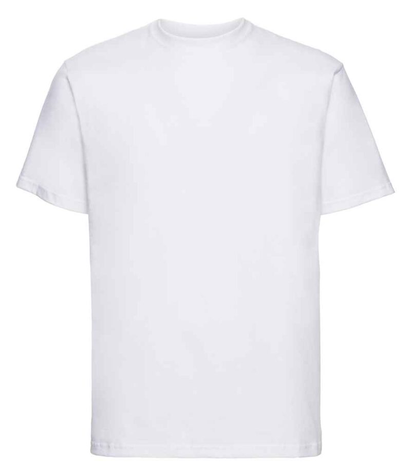 Russell Classic Ringspun T-Shirt - Image 4