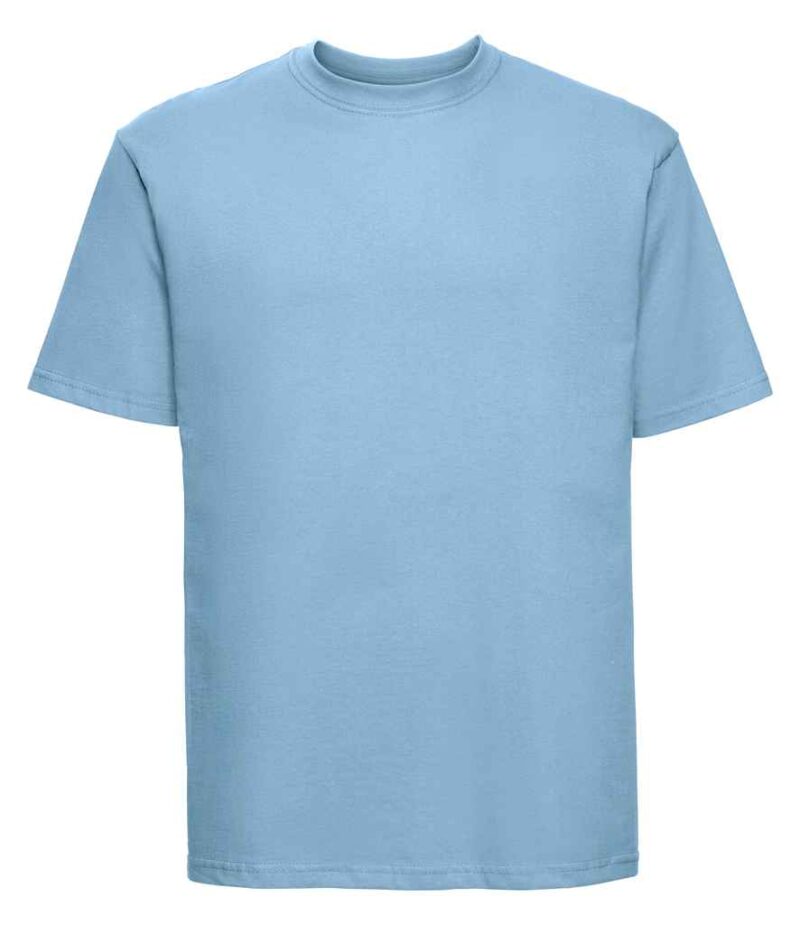 Russell Classic Ringspun T-Shirt - Image 7