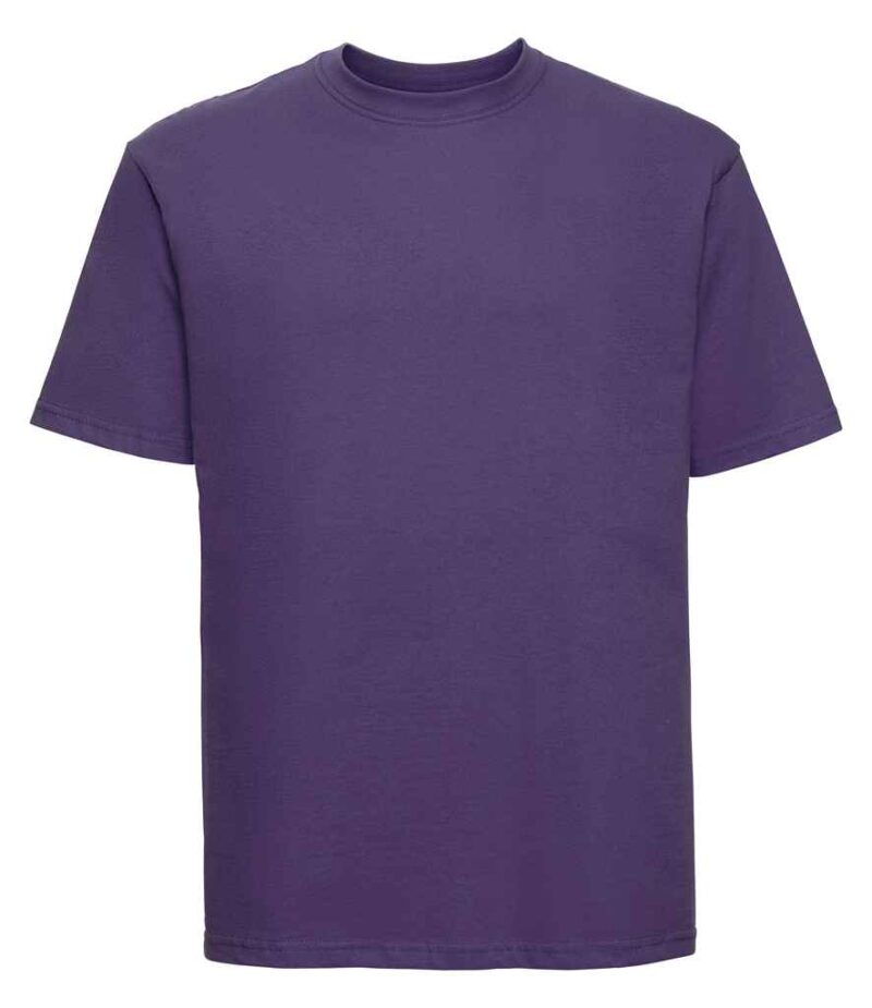 Russell Classic Ringspun T-Shirt - Image 19