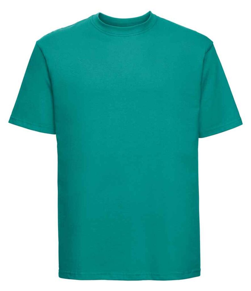 Russell Classic Ringspun T-Shirt - Image 22