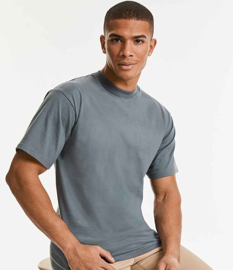 Russell Classic Ringspun T-Shirt - Image 31