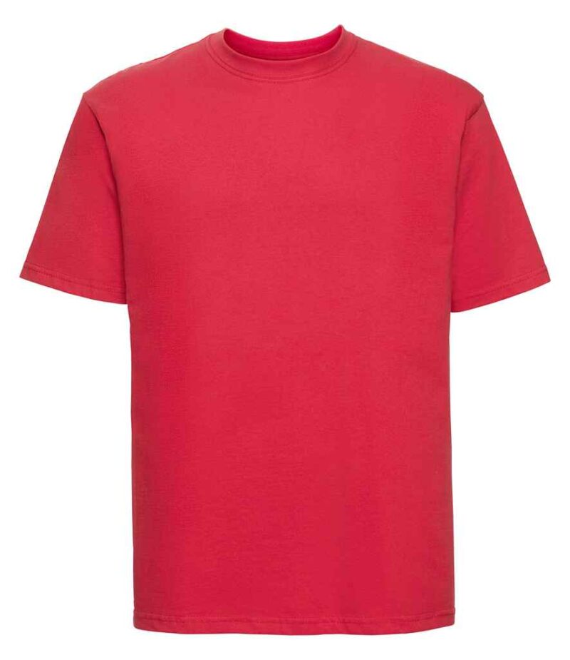 Russell Classic Ringspun T-Shirt - Image 37