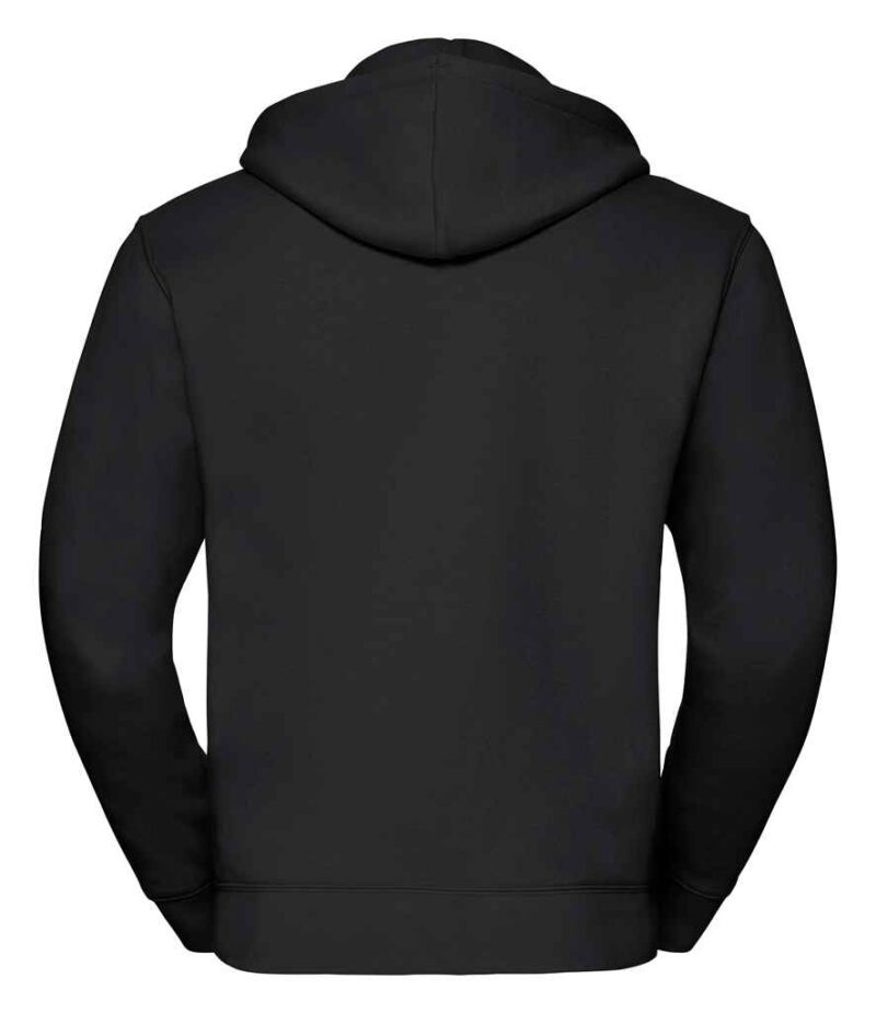 Russell Authentic Zip Hooded Sweatshirt - Image 2