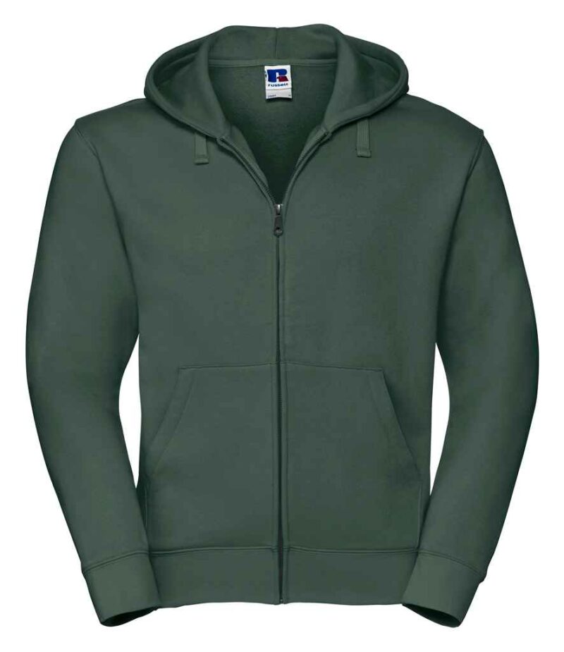 Russell Authentic Zip Hooded Sweatshirt - Image 14