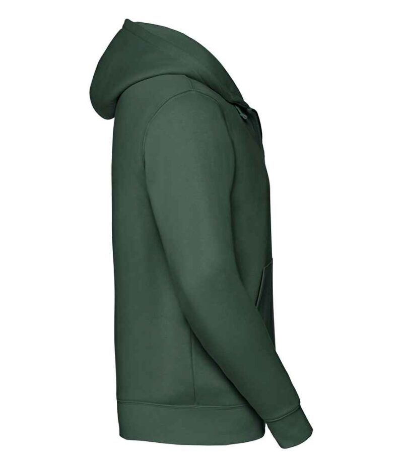 Russell Authentic Zip Hooded Sweatshirt - Image 16