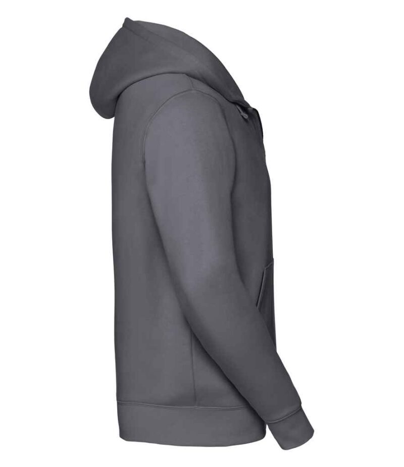 Russell Authentic Zip Hooded Sweatshirt - Image 22