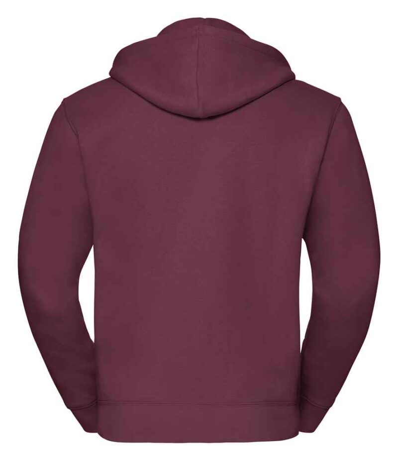 Russell Authentic Zip Hooded Sweatshirt - Image 27