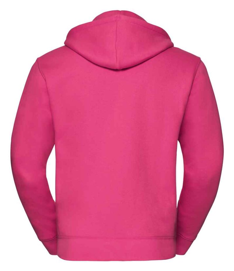 Russell Authentic Zip Hooded Sweatshirt - Image 30