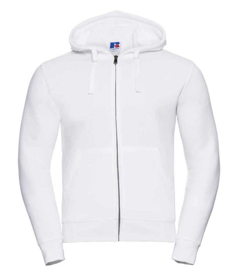 Russell Authentic Zip Hooded Sweatshirt - Image 4