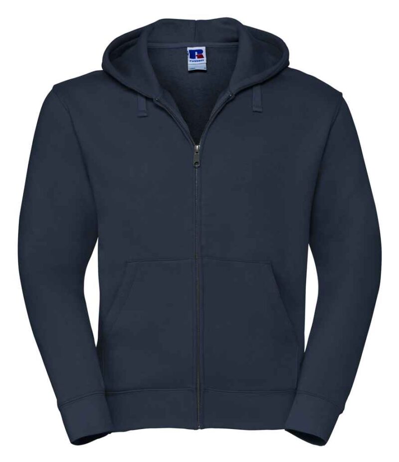 Russell Authentic Zip Hooded Sweatshirt - Image 7