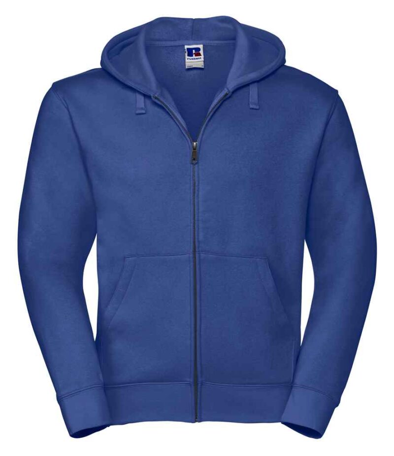 Russell Authentic Zip Hooded Sweatshirt - Image 10