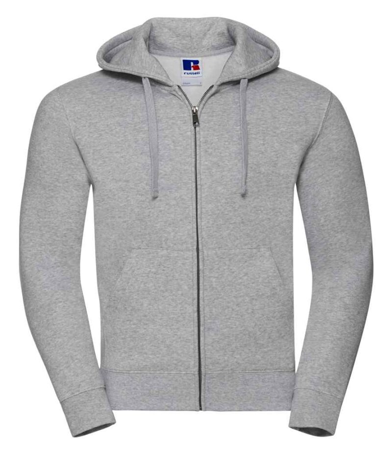 Russell Authentic Zip Hooded Sweatshirt - Image 17