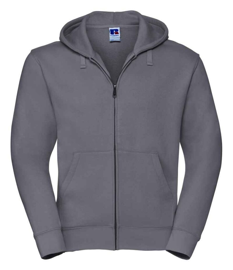 Russell Authentic Zip Hooded Sweatshirt - Image 20