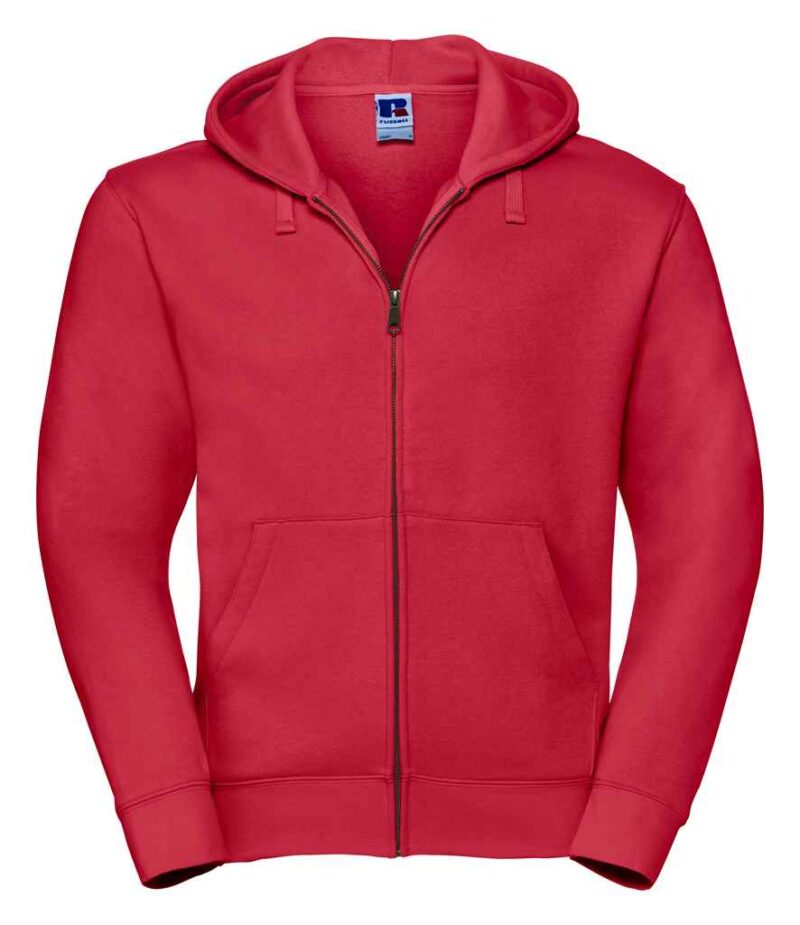 Russell Authentic Zip Hooded Sweatshirt - Image 23