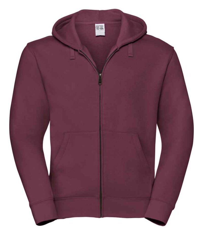 Russell Authentic Zip Hooded Sweatshirt - Image 26