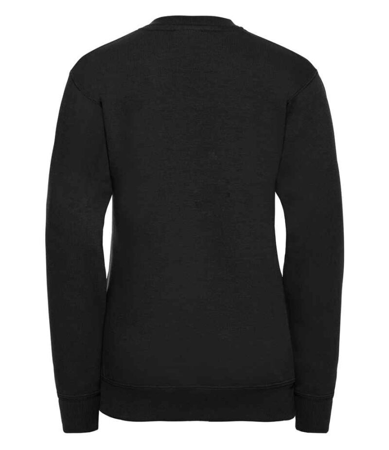 Russell Schoolgear Kids V Neck Sweatshirt - Image 2