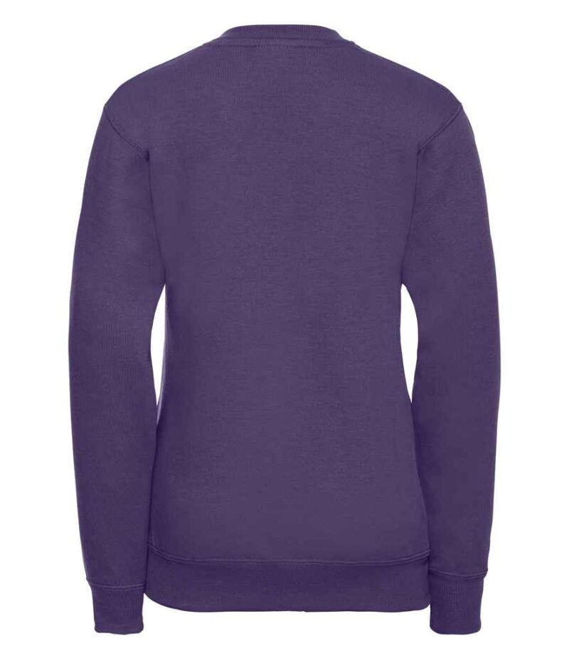 Russell Schoolgear Kids V Neck Sweatshirt - Image 11