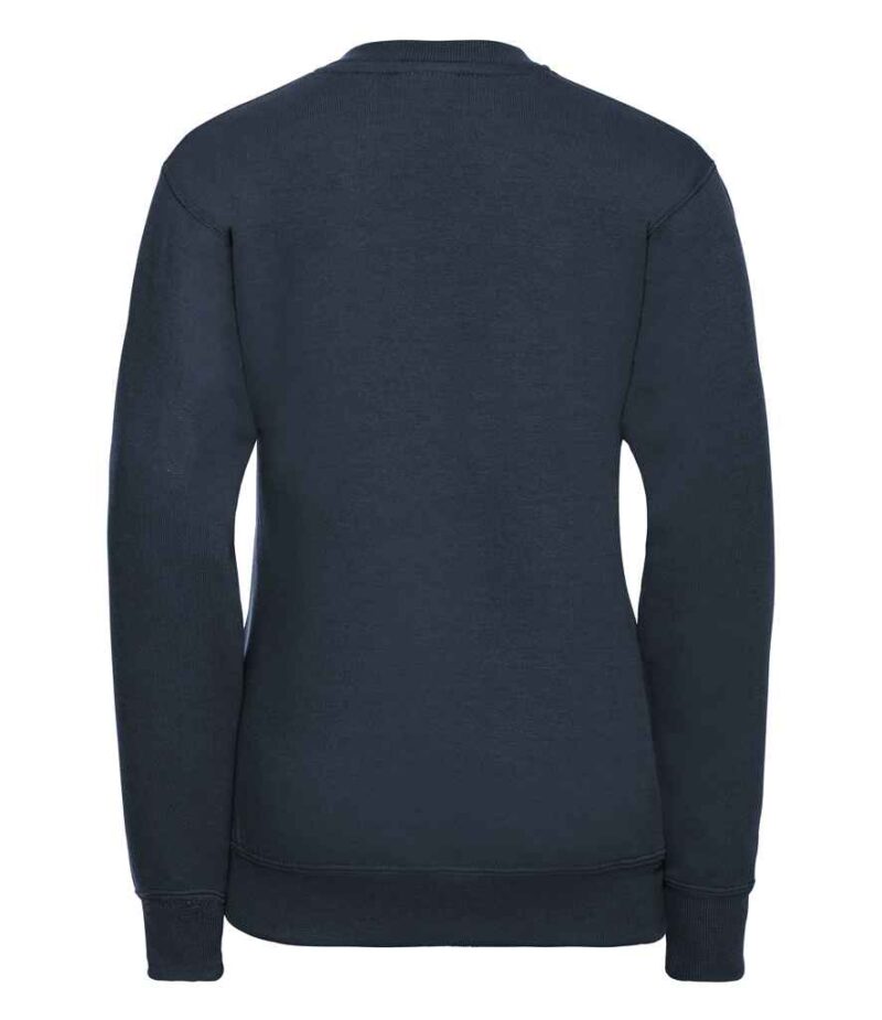 Russell Schoolgear Kids V Neck Sweatshirt - Image 5